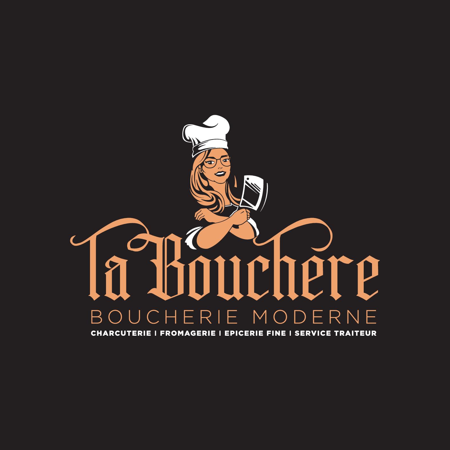 La Bouchère