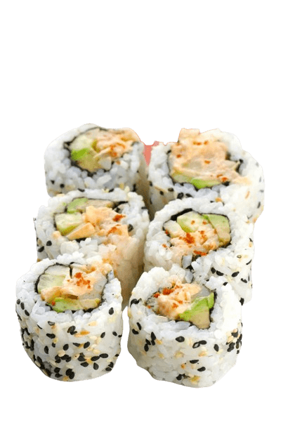 Rouleaux de Californi