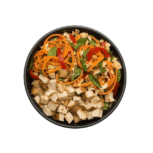 Plats Thaï