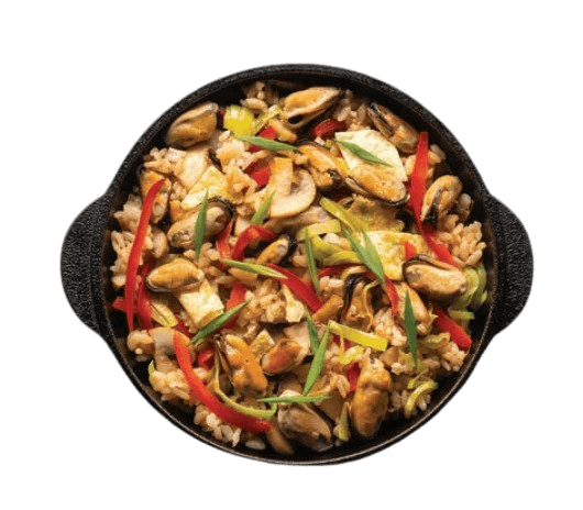 Teppaniyaki