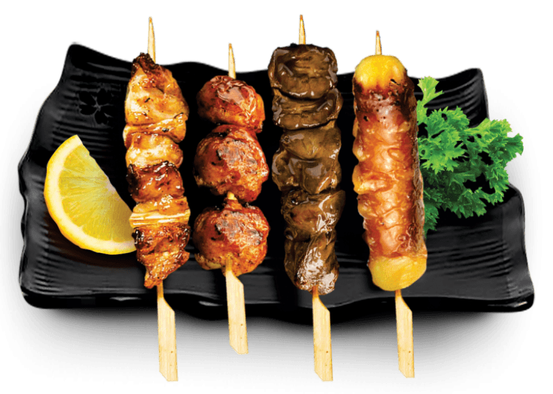 Brochettes