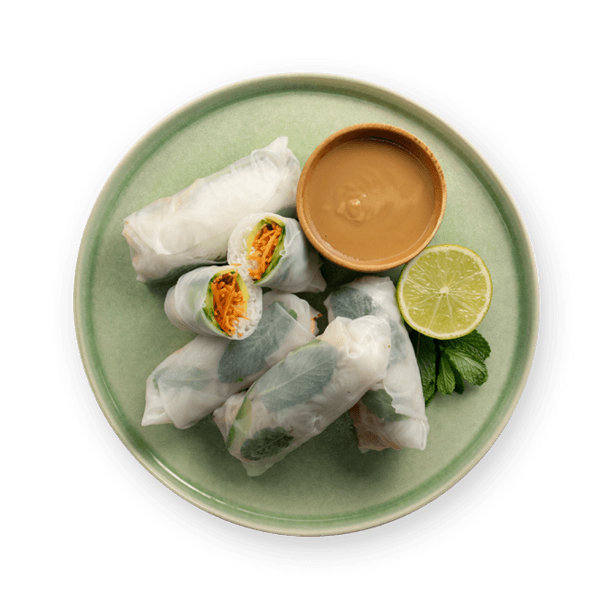 Spring Rolls